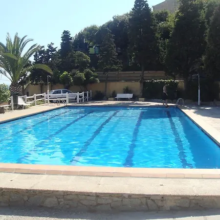 Camping El Masnou