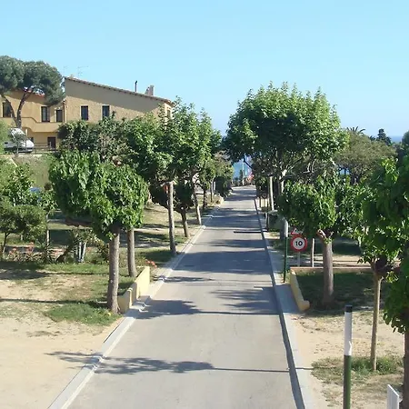 Pensión Camping El Masnou