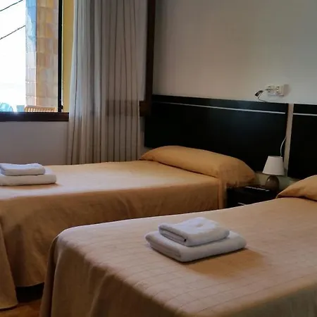 Pensión Camping 3*