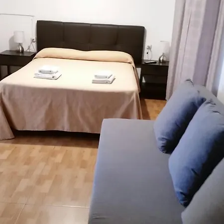 Pensión Camping
