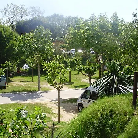 Camping Pensión El Masnou