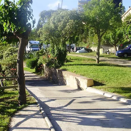 Pensión Camping El Masnou